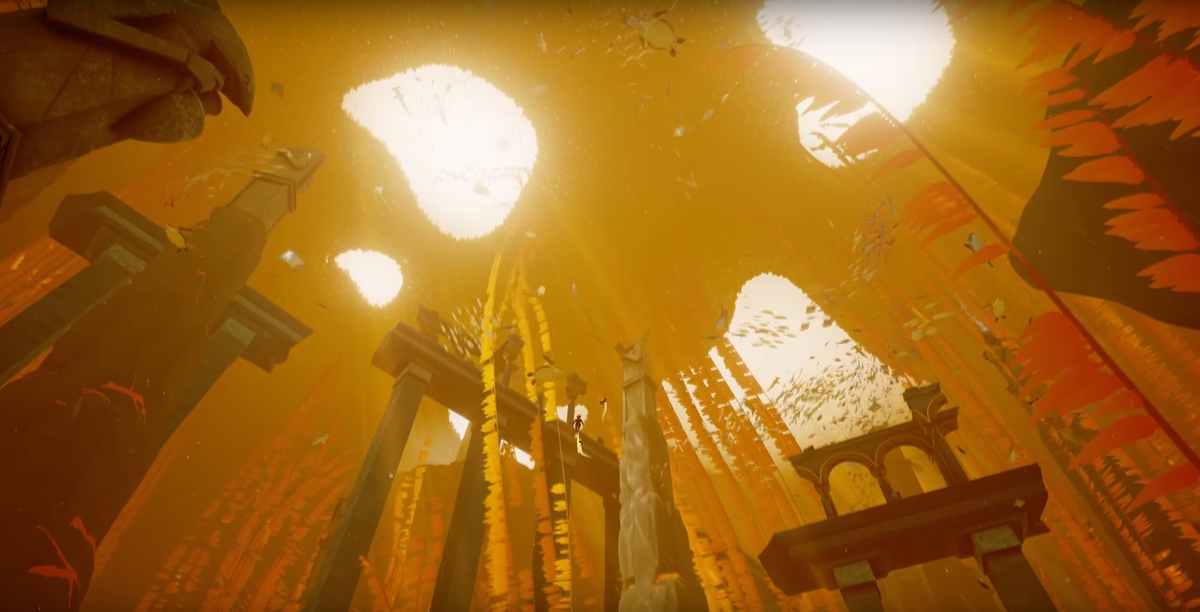 This Abzu trailer makes it look even more like Journey than ever before