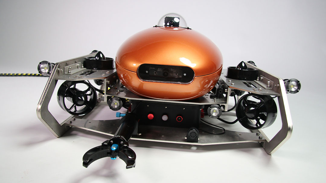 Aalto Explorer FIND-X 3 underwater drone