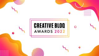 Creative Bloq Awards 2022 logo