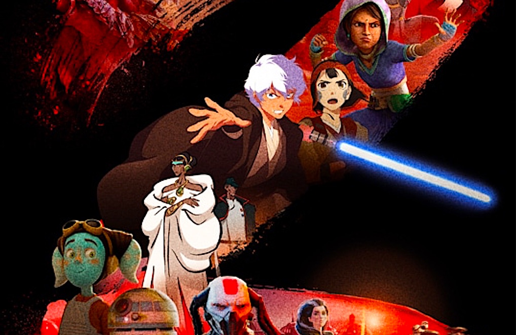 'Star Wars: Visions Vol. 2' trailer expands the Jedi galaxy with new animated anthology (video)