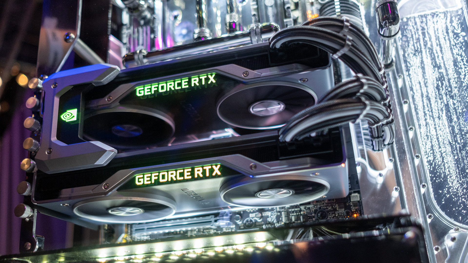 Nvidia GeForce RTX 2080 Ti review