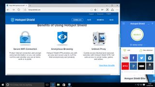 hotspot shield free vs paid