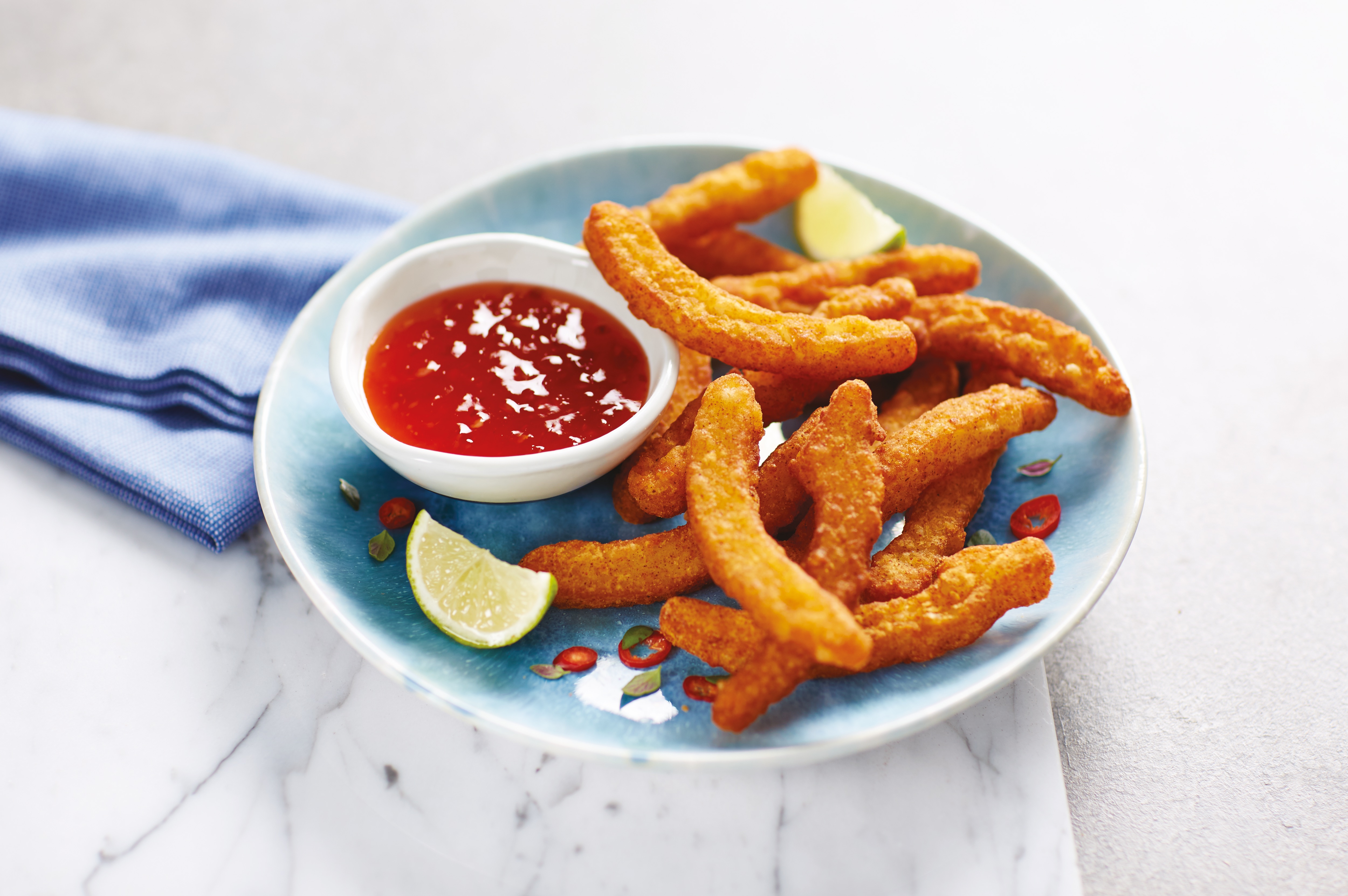 Aldi Bring Back Sell Out Halloumi Fries And Burgers In Time For BBQ