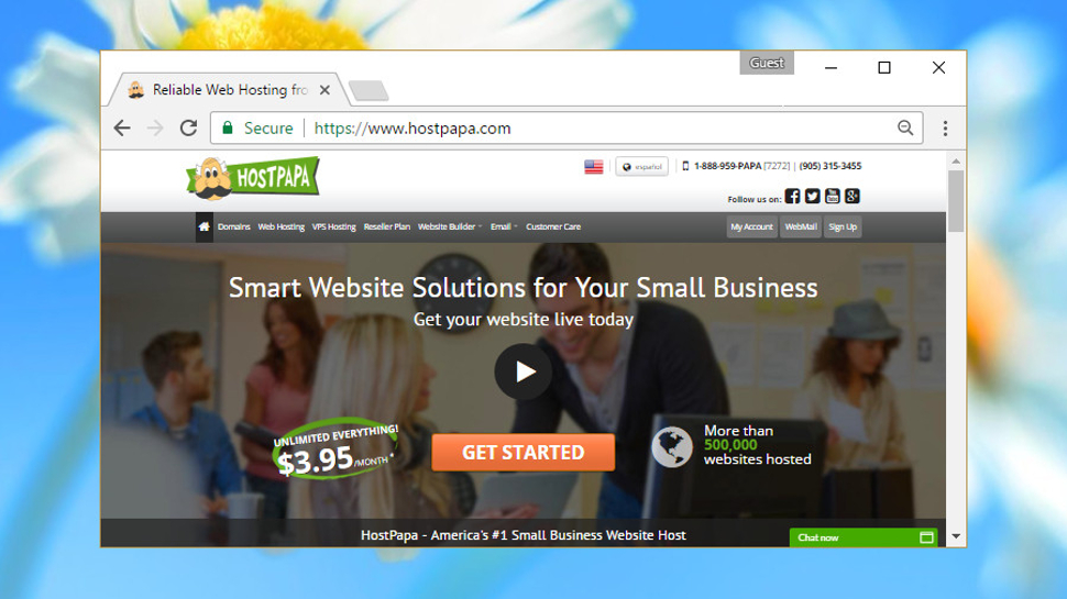 HostPapa
