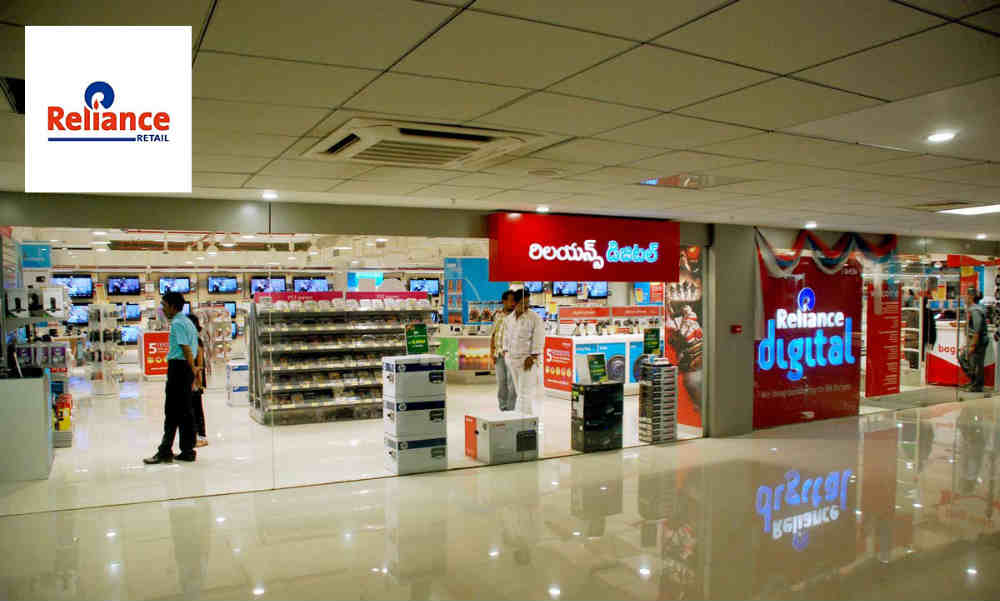 reliance jio stores