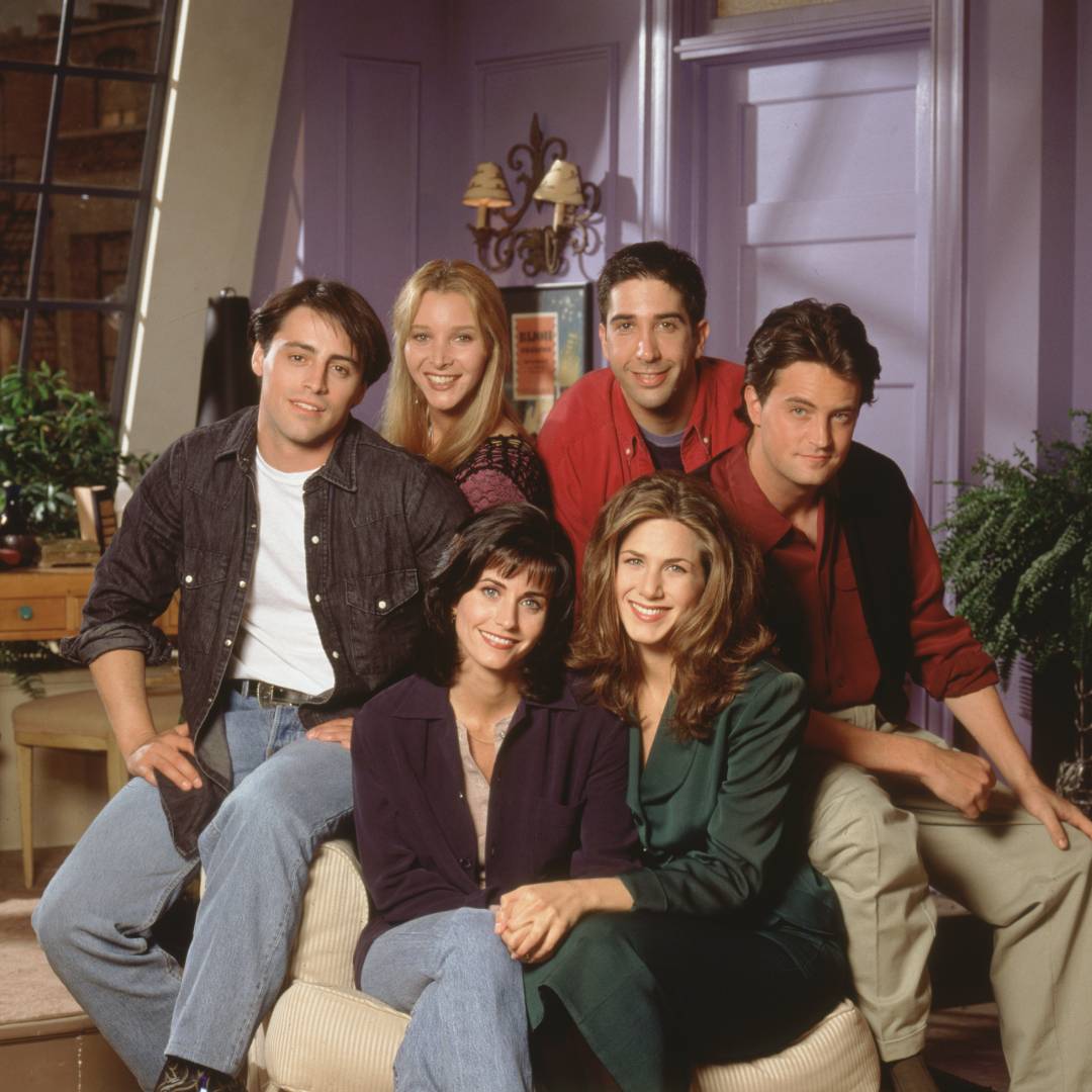  Friends without Jennifer Aniston? This is how it nearly happened... 