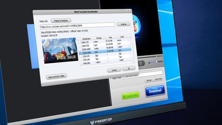 the best youtube downloader pc