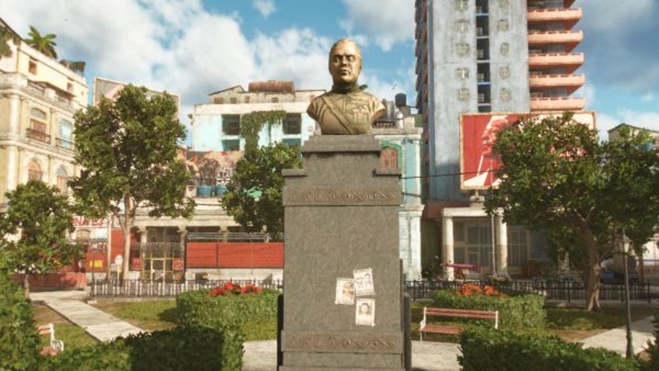  Far Cry 6: All Paint the Town statue locations 
