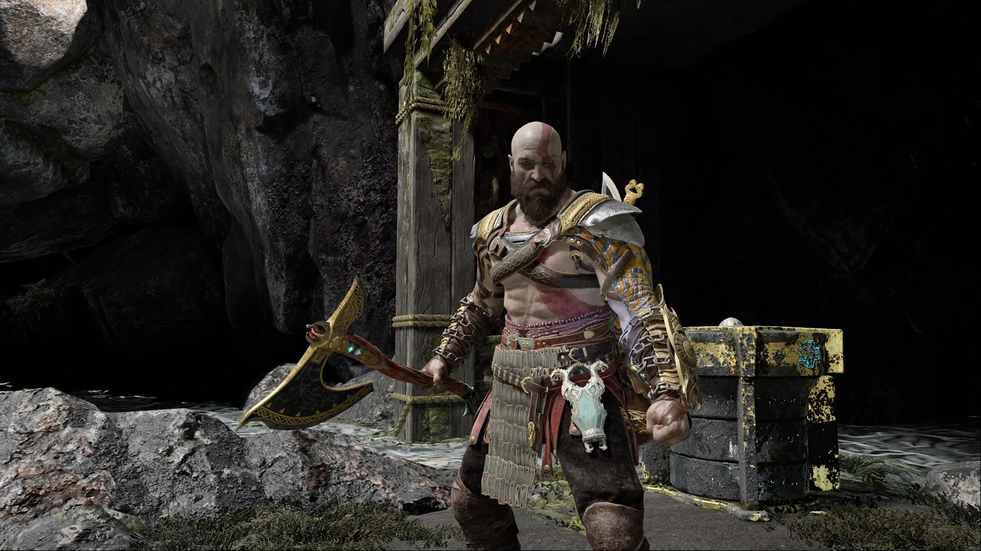  How to access Northri Stronghold in God of War 