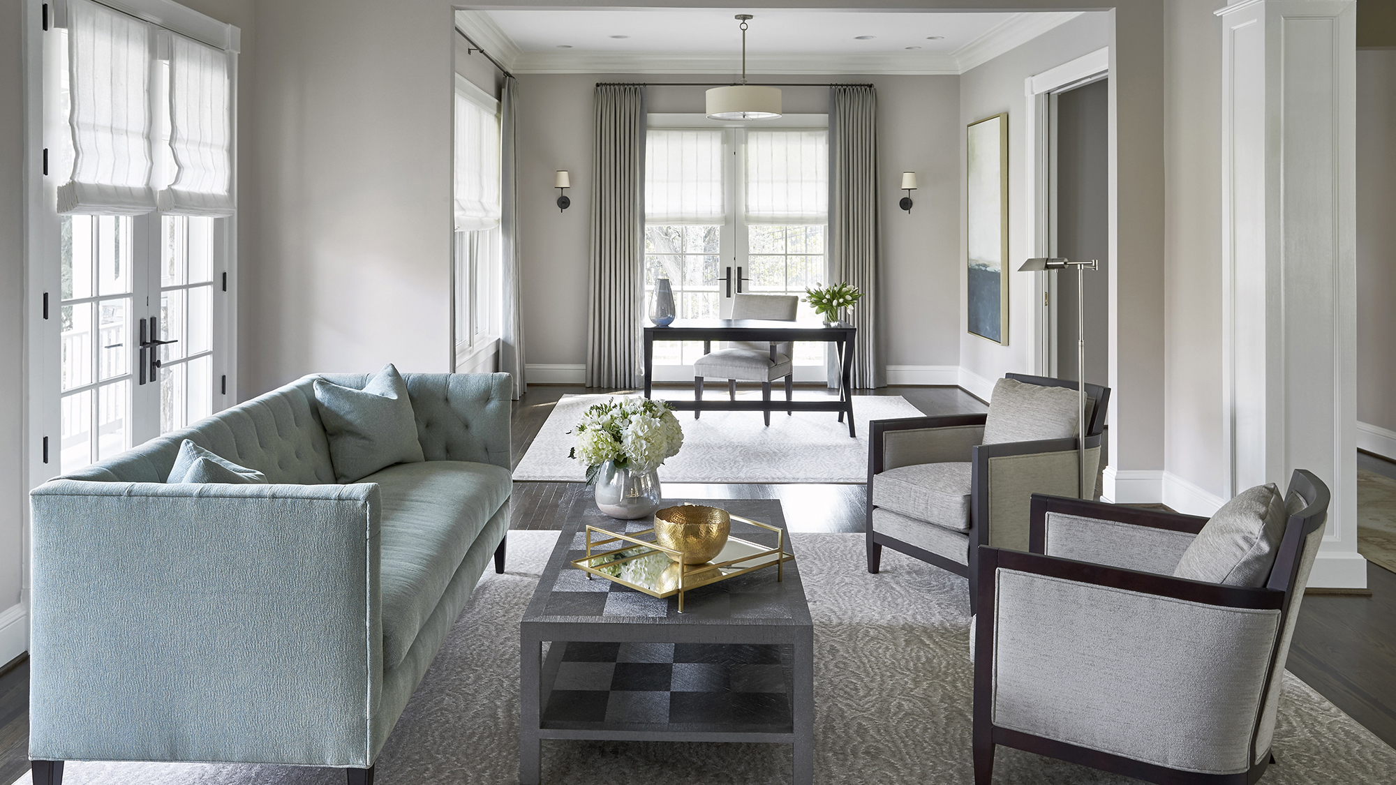 Grey living room ideas: 30 inspiring ways to use this versatile shade |