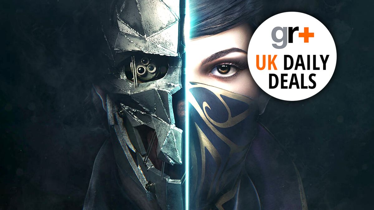 UK Deals: The best Dishonored 2 deals and bundles on PS4 and Xbox One