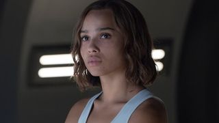 Zoe Kravitz is