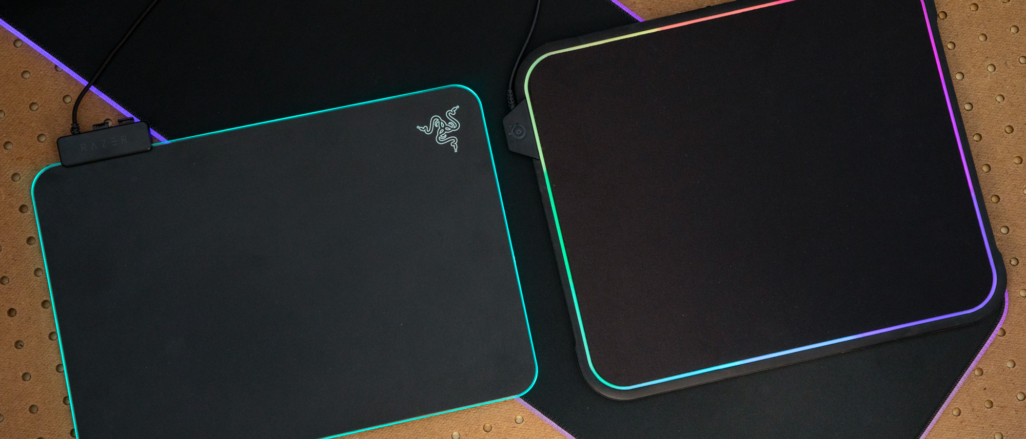 Best RGB Mouse Pads 2021: Smooth Gaming, Extra Glow