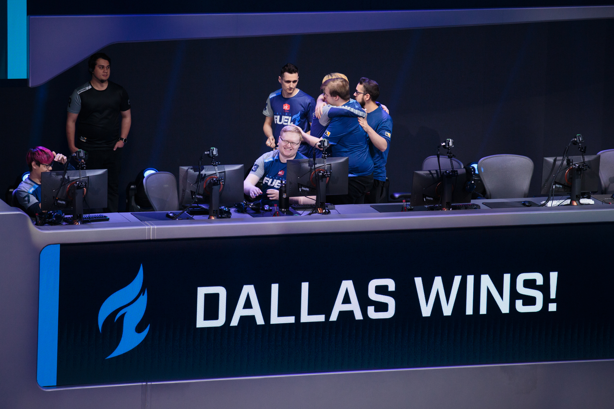 After Months In The Toilet Overwatch League S Dallas Fuel Is Suddenly