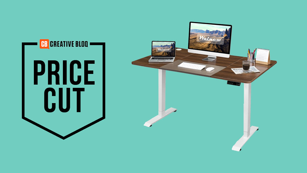 Stylish standing desk gets huge price cut in early Black Friday deal