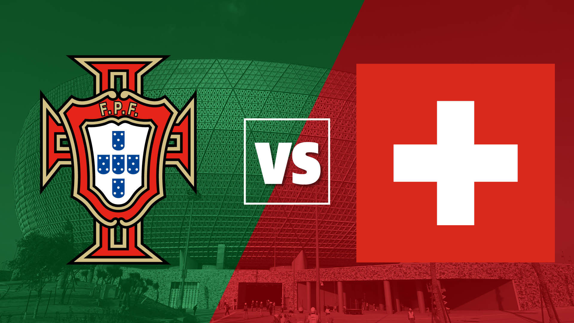 Portugal vs Switzerland live stream and how to watch the 2022 FIFA World Cup