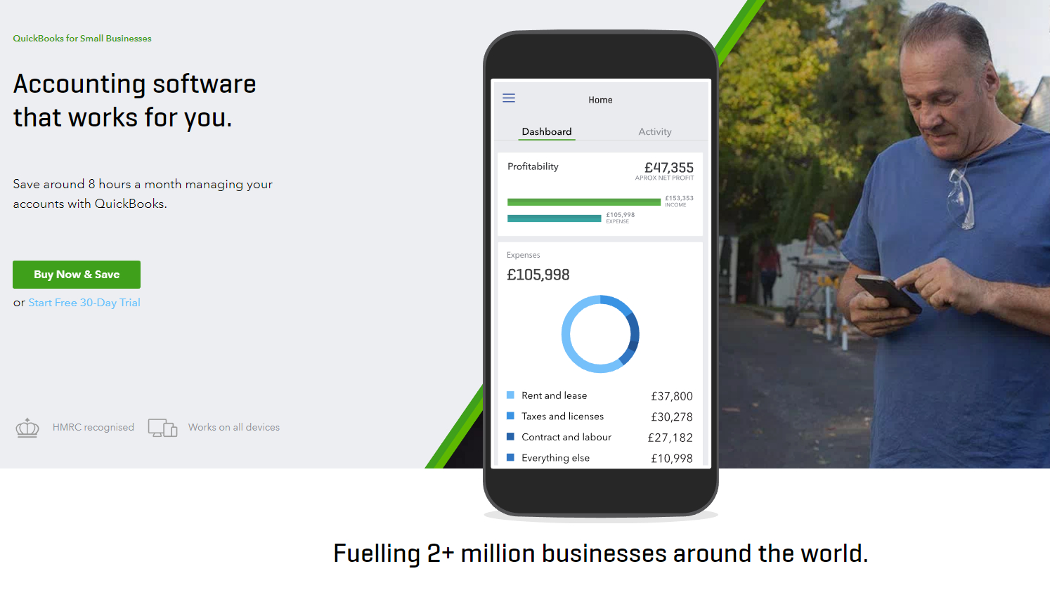 Intuit QuickBooks