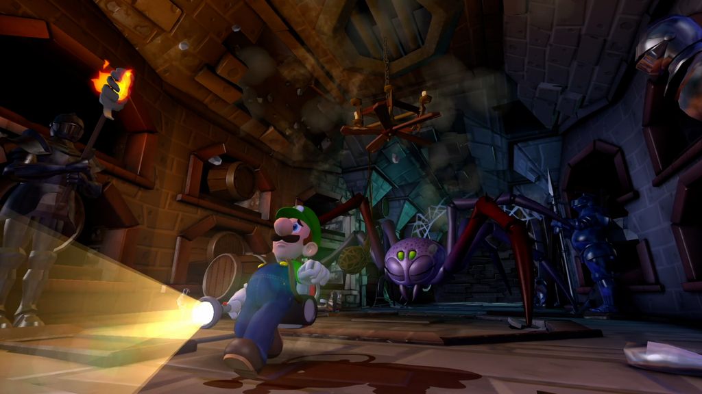 Luigis Mansion 2 HD Review Im Conflicted Over This Pricey But Pretty