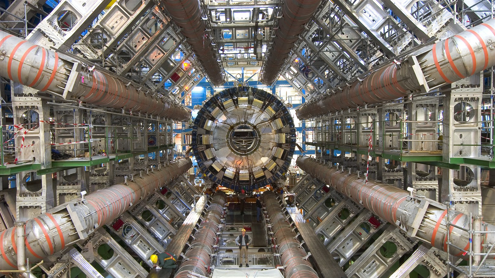 2021: a year physicists asked, 'What lies beyond the Standard Model?' thumbnail