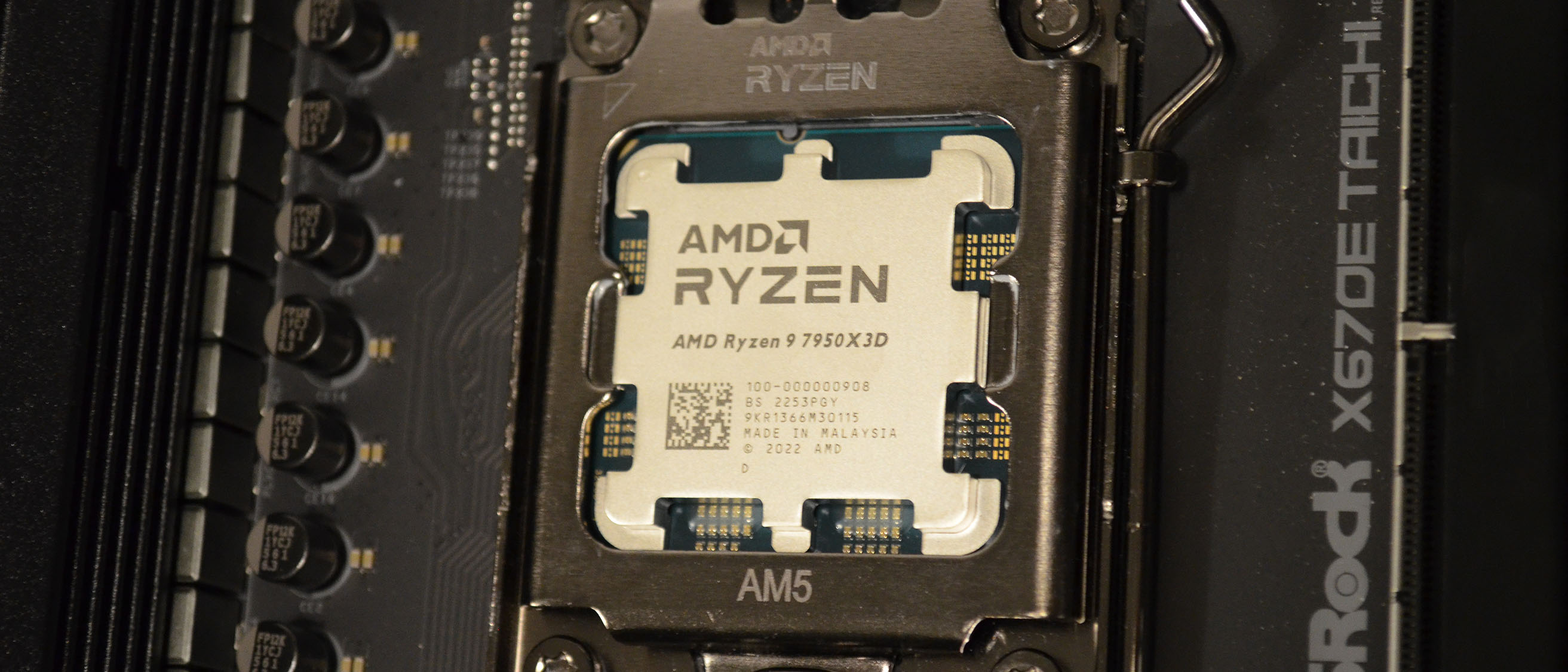Материнские платы AMD скоро получат масштабное обновление памяти