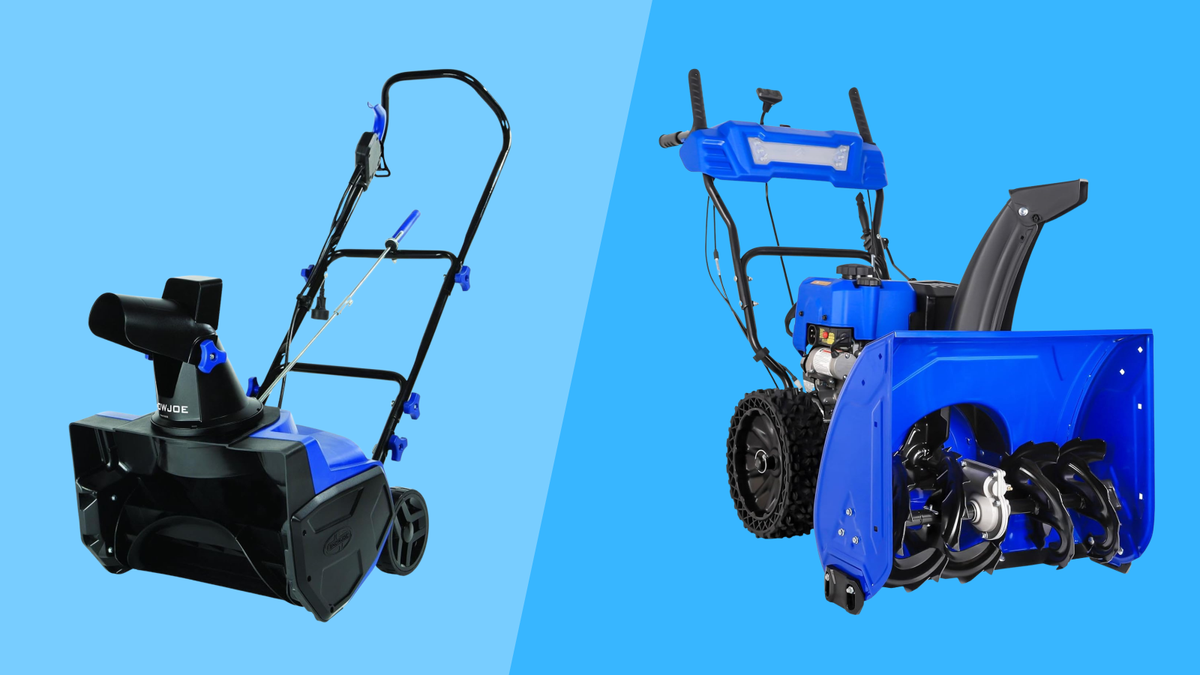 Snow Blower Vs Snow Thrower Which One Is Best Top Ten Reviews