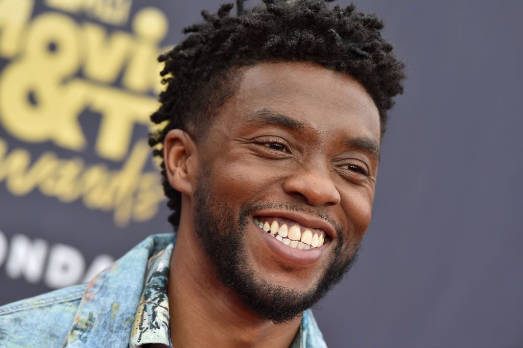 Chadwick Boseman Wins A Posthumous Emmy The Week