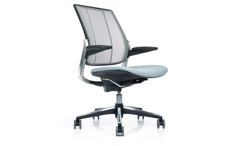 Best office chairs: Humanscale Diffrient Smart office chair