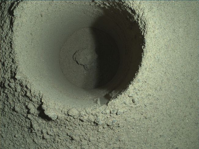 Perseverance Mars Rover Fumbled St Sampling Attempt Because Of Unique