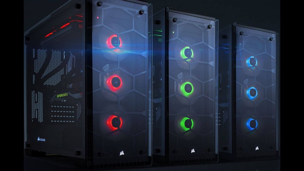 The best ATX mid-tower PC cases