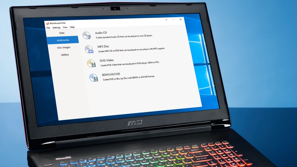 Best dvd burner free download