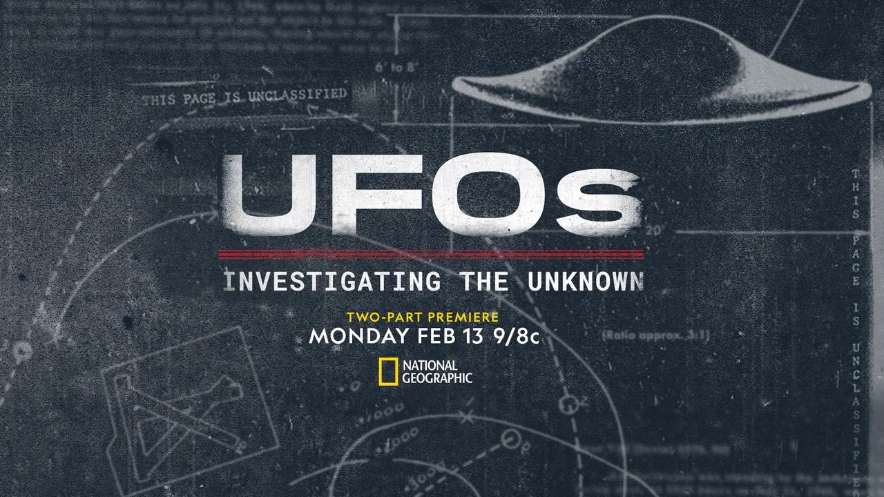 New UFO docuseries seeks to shed light on flying saucer folklore