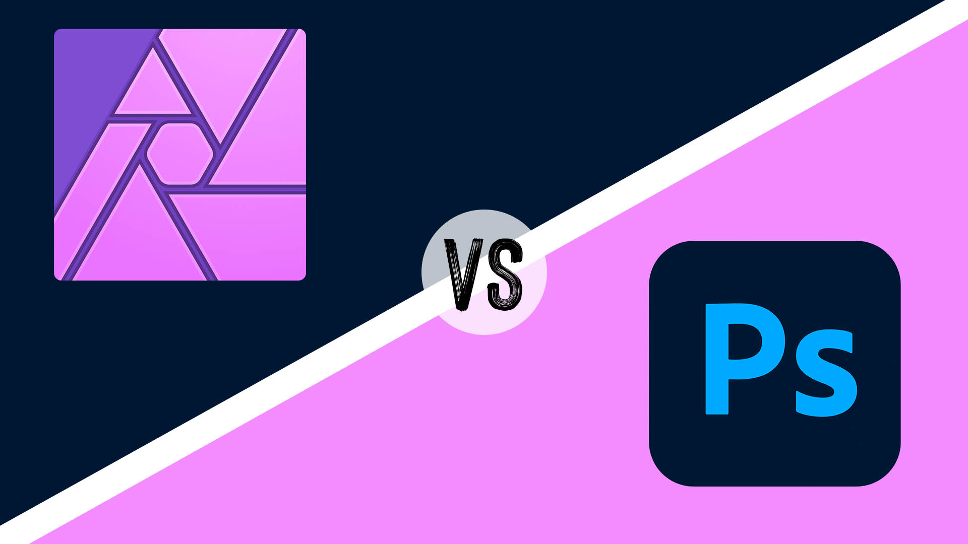 Affinity Photo vs Photoshop: which is right for you?