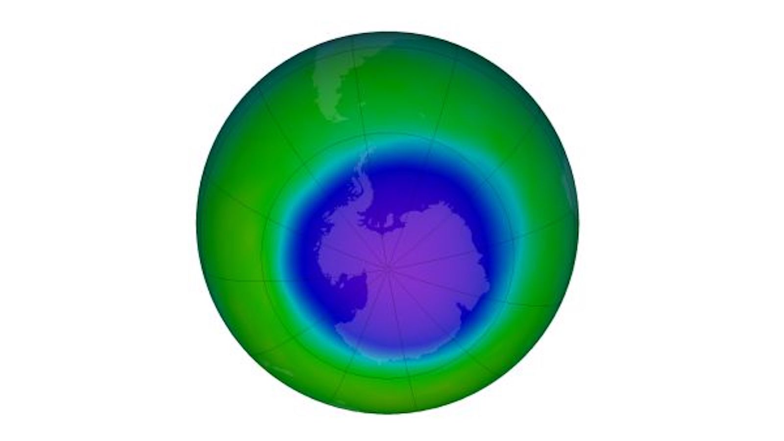 Hole in the ozone layer has grown for a 3rd year in a row — but scientists aren't concerned