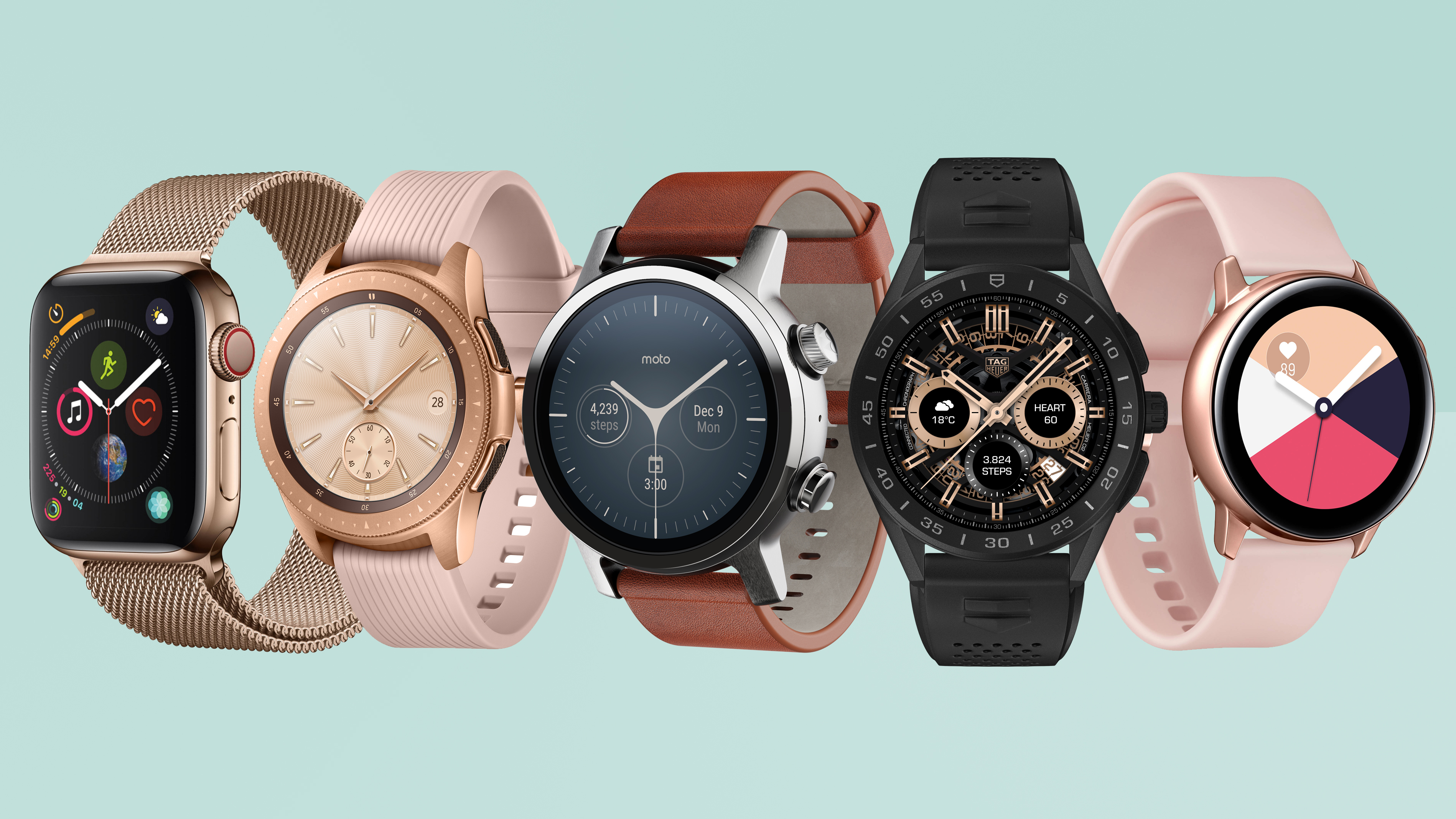 Best smartwatch 2020: top wearables 