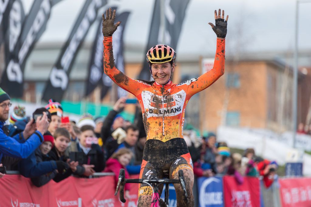 British Cyclo Cross National Championships Elite Women Results