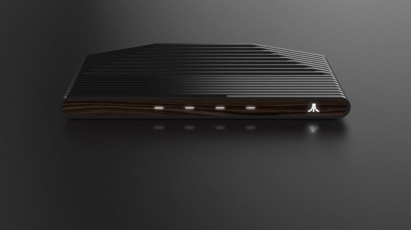 Atari's 'PC technology-based' Ataribox will echo NES Classic - PC Gamer