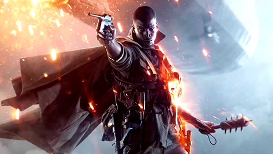 Battlefield 5 image confirms WW1 setting and the Harlem Hellfighters