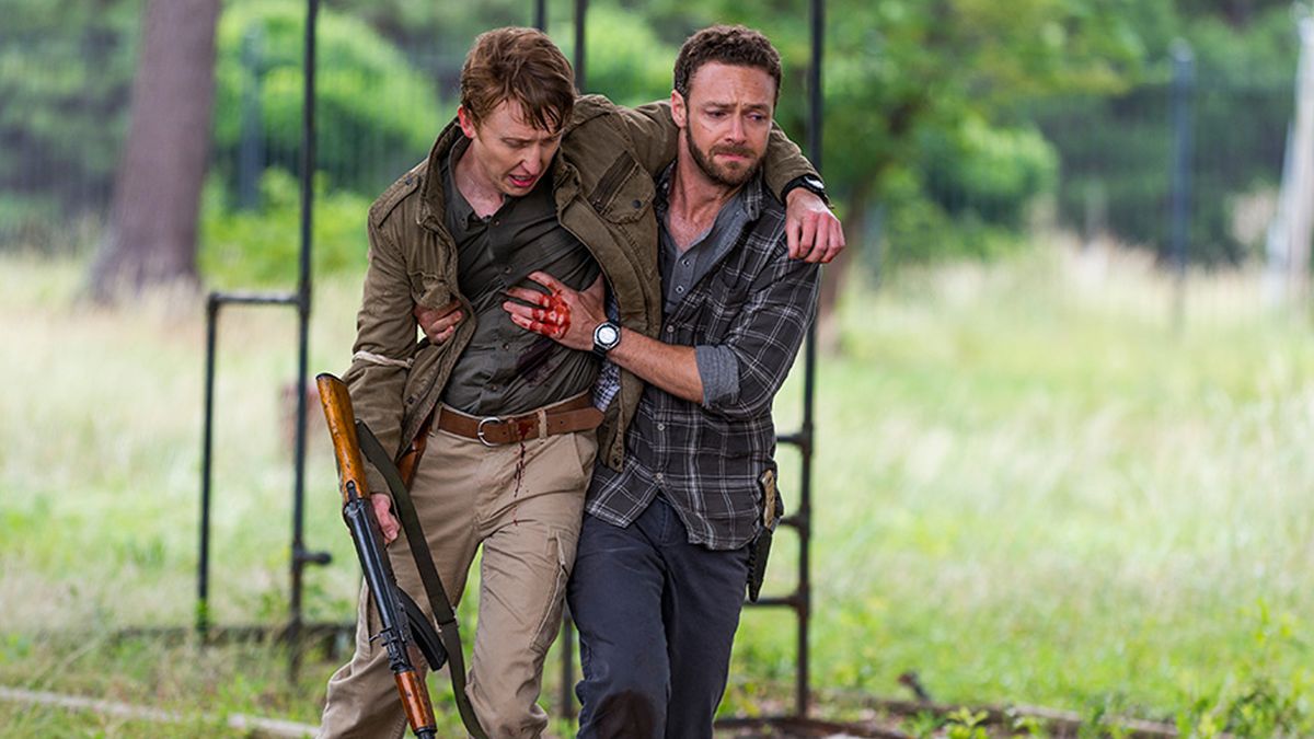 The Walking Dead Season 8 episode 3 review: “Shuffling on about as fast as one of its titular walkers”