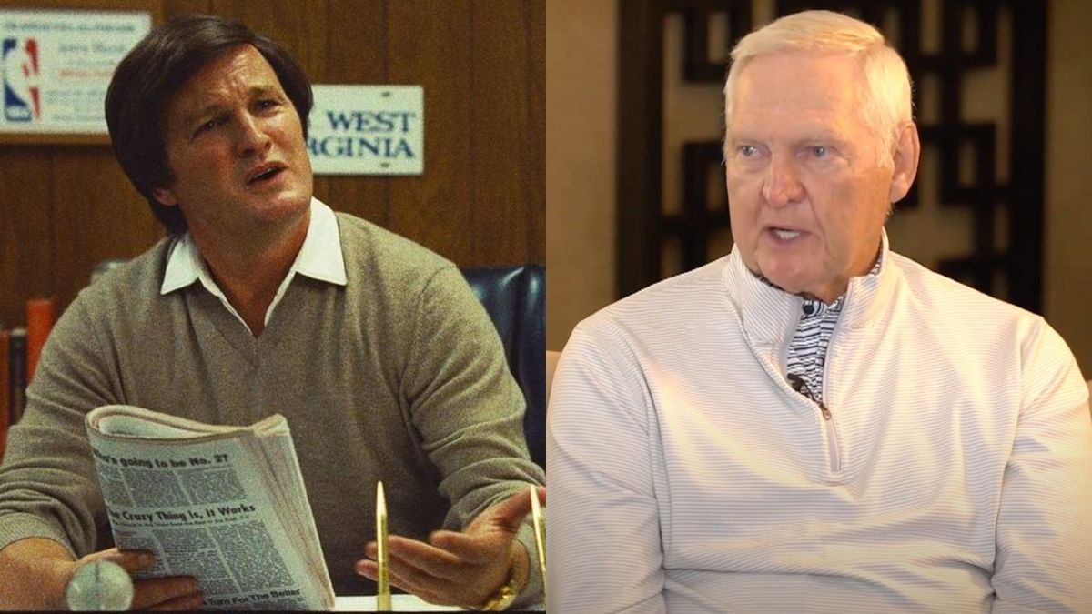 Jerry West Suing Hbo