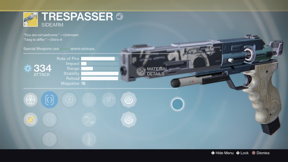 Destiny players are already finding Rise of Iron drops and a ton of unannounced changes