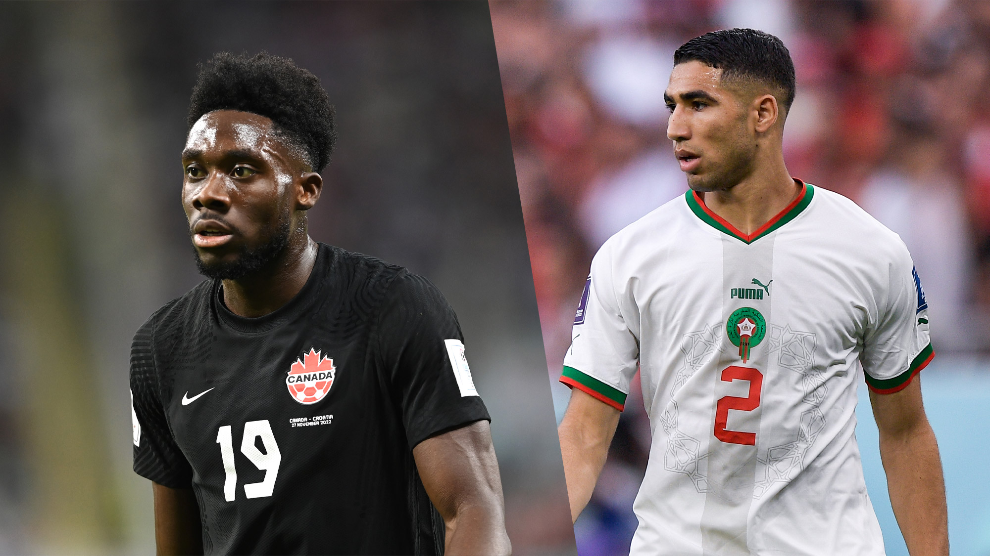 Canada vs Morocco live stream: how to watch World Cup 2022 online and on TV today