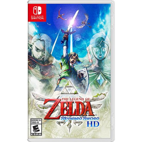 The Legend of Zelda: Skyward Sword
