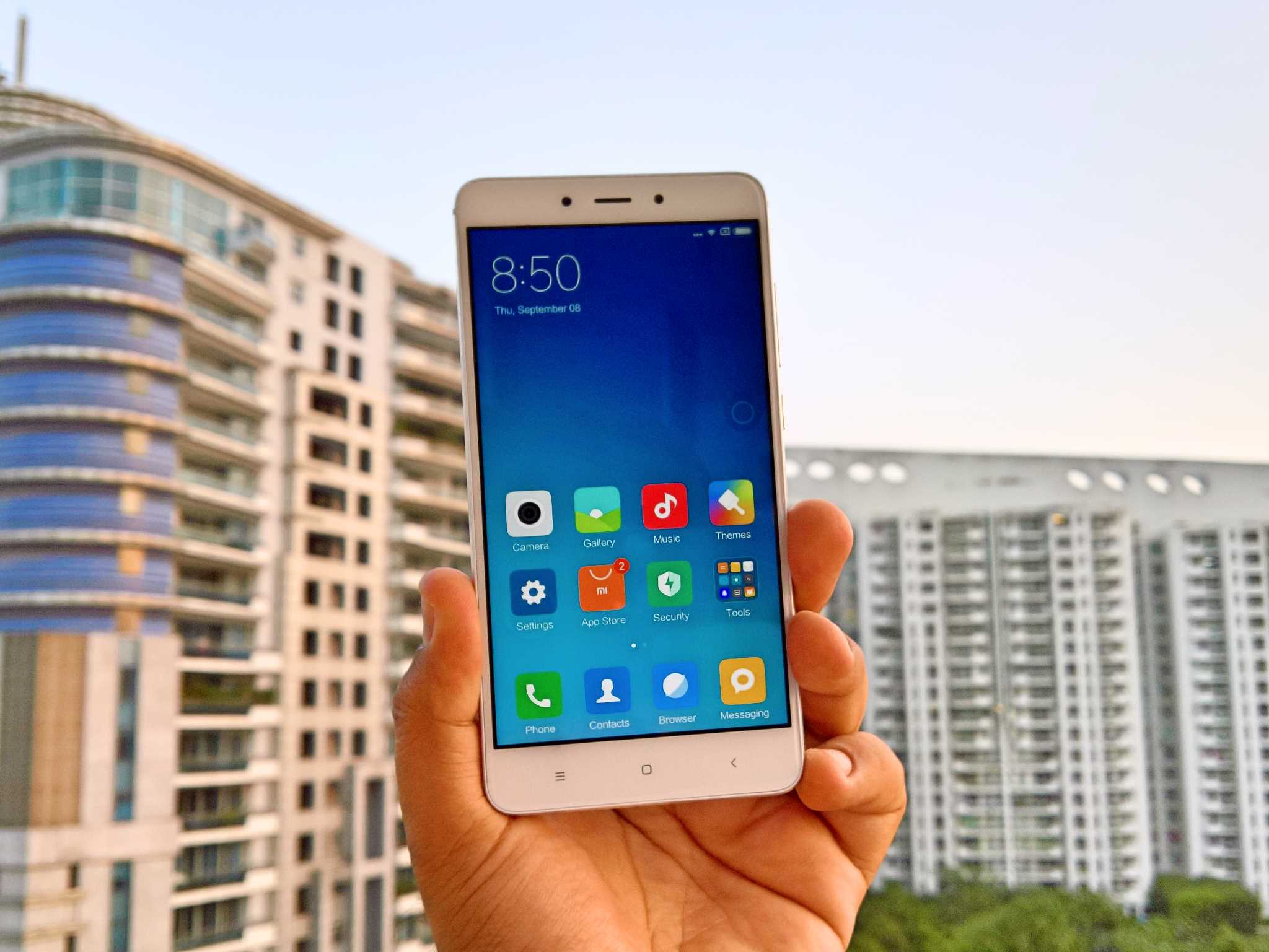 Xiaomi Redmi Note 4 3 16