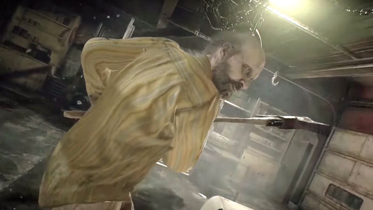 Watch every single gruesome death in Resident Evil 7 [Spoilers. And blood. Lots of blood]