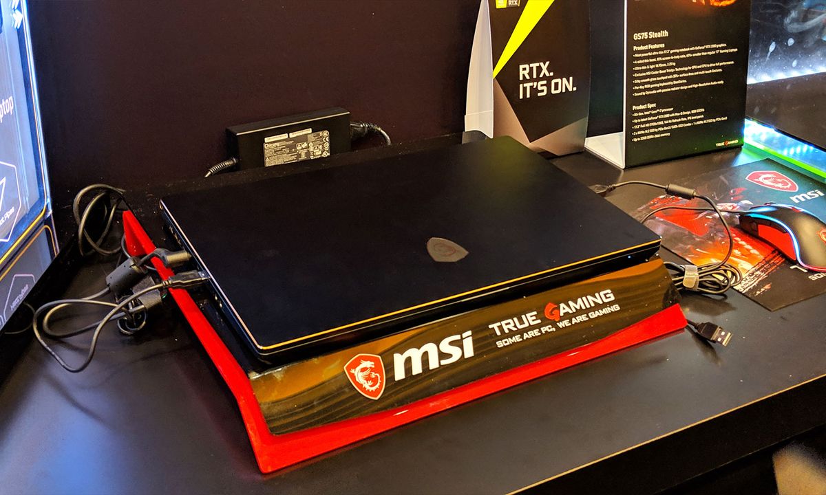 Msi Adds Rtx To Its Entire Gaming Laptop Lineup Tom S Hardware