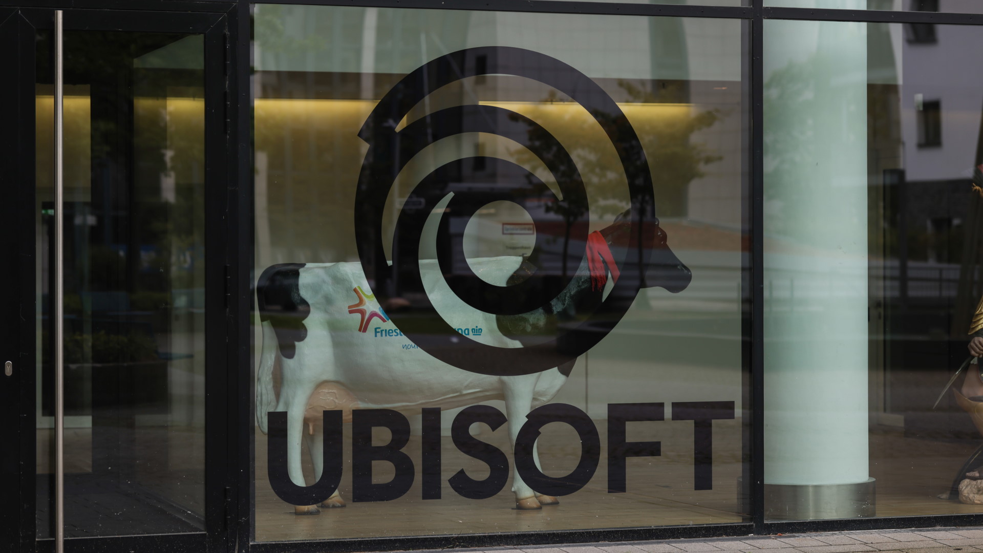  Ubisoft says 'cyber security incident' last week shows no evidence of data breach 