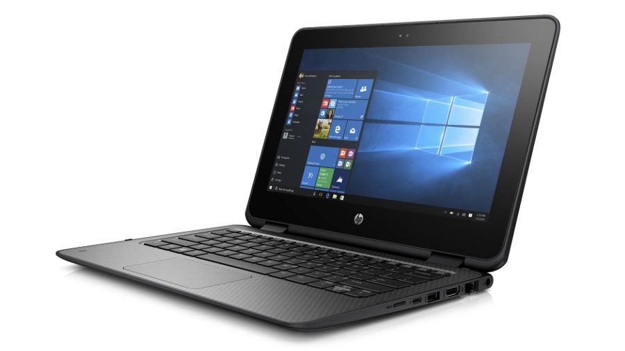 HP’s new laptop is the thinnest rugged convertible ever made | TechRadar
