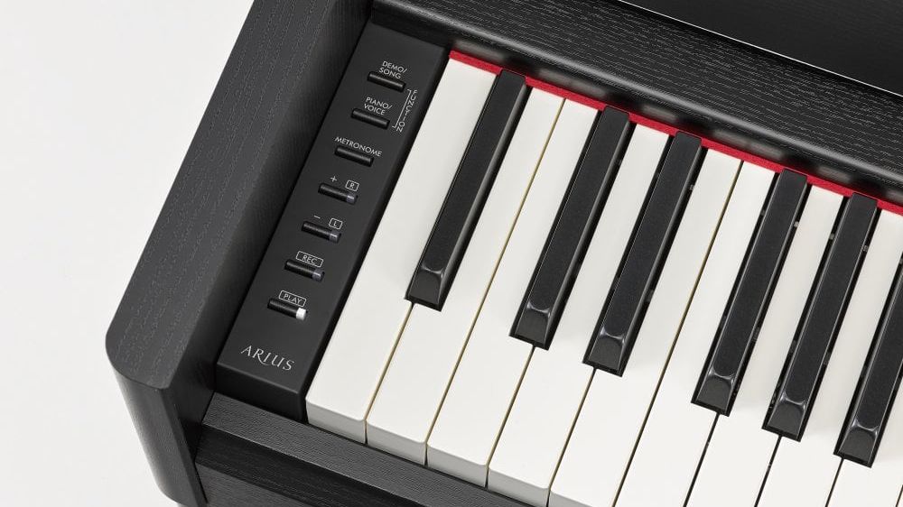 Yamaha Arius YDP S55 Review MusicRadar