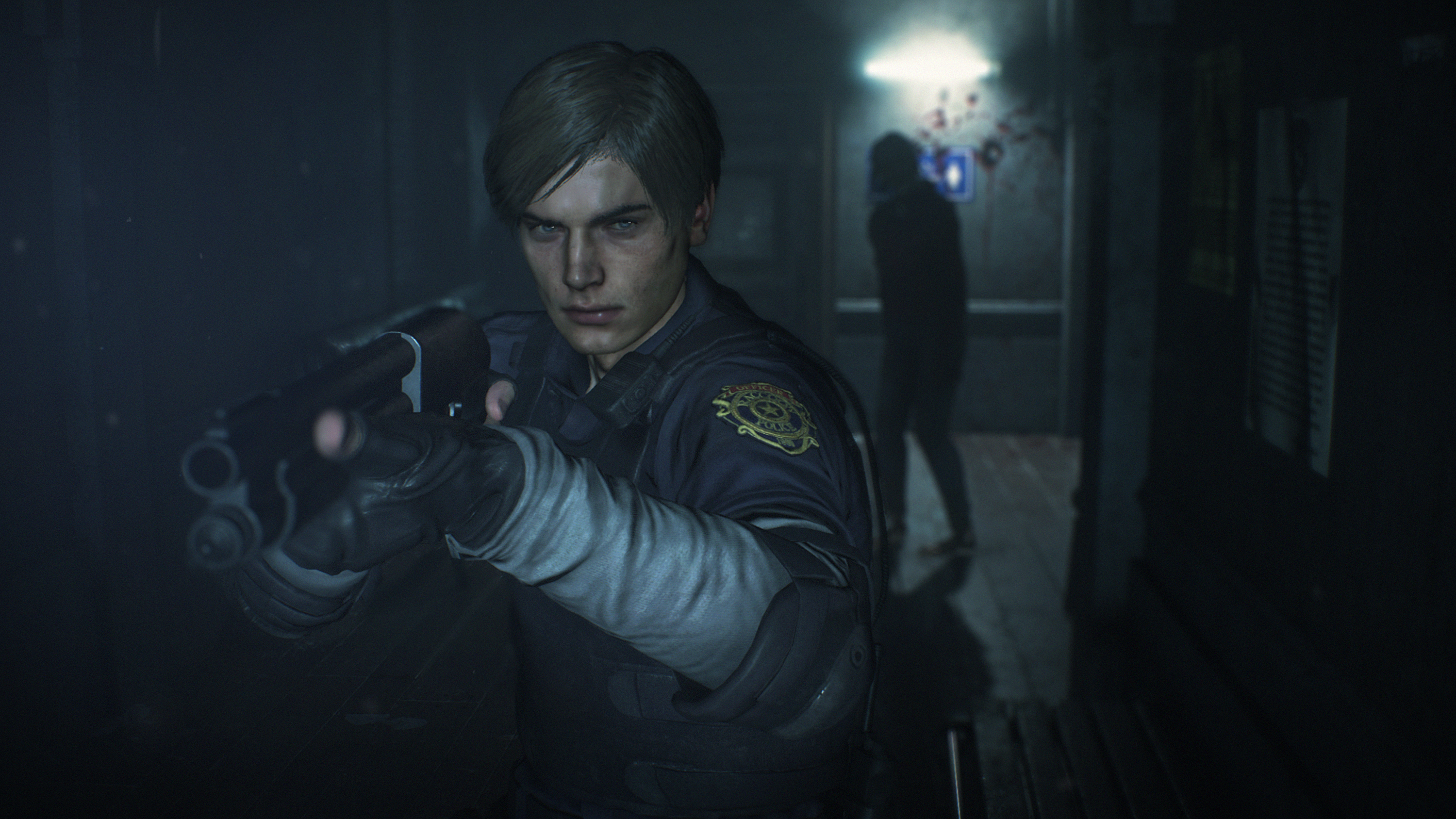 Best single player PC game: Resident Evil 2: REMake