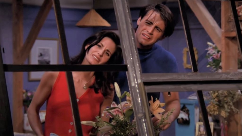 The Story Behind Ugly Naked Guy On Friends And Why We Never Saw His